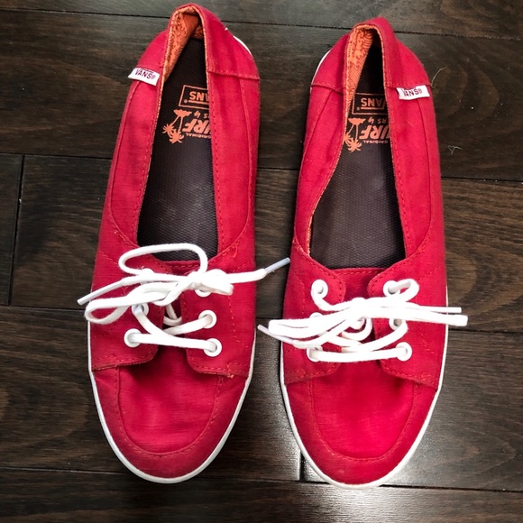 Vans lace up sneakers - Picture 2 of 7
